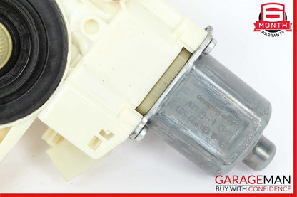 08-16 Mercedes W204 C300 E350 Front Left Door Window Regulator Motor Unit OEM