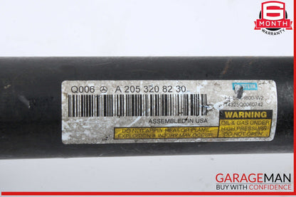 15-21 Mercedes W205 C300 C350e Rear Left or Right Side Shock Strut Absorber OEM