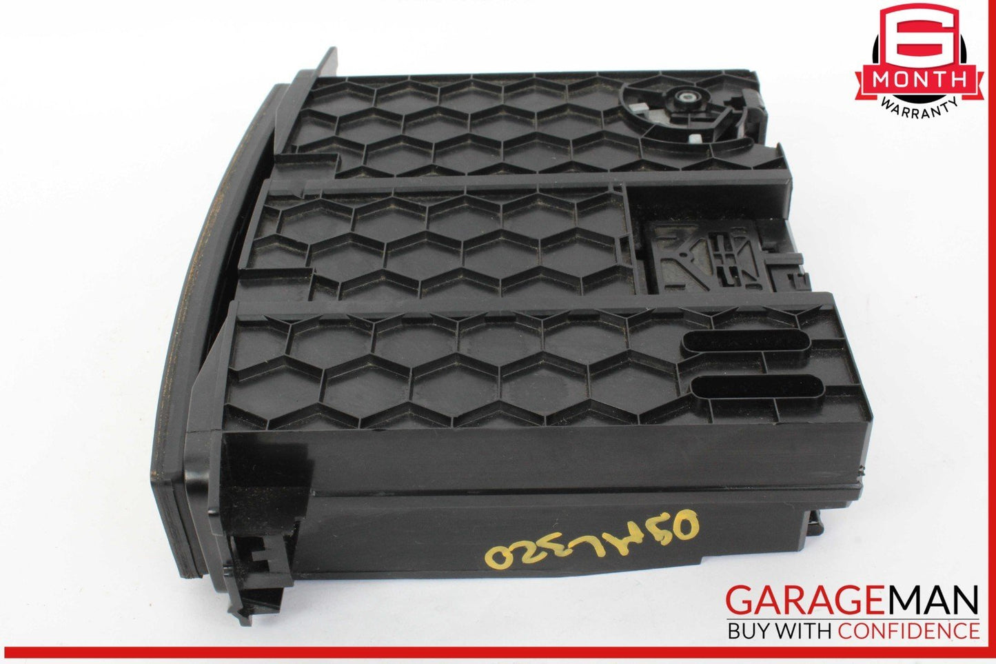 06-12 Mercedes W164 ML350 CDI GL450 Center Console Tray Storage Compartment OEM