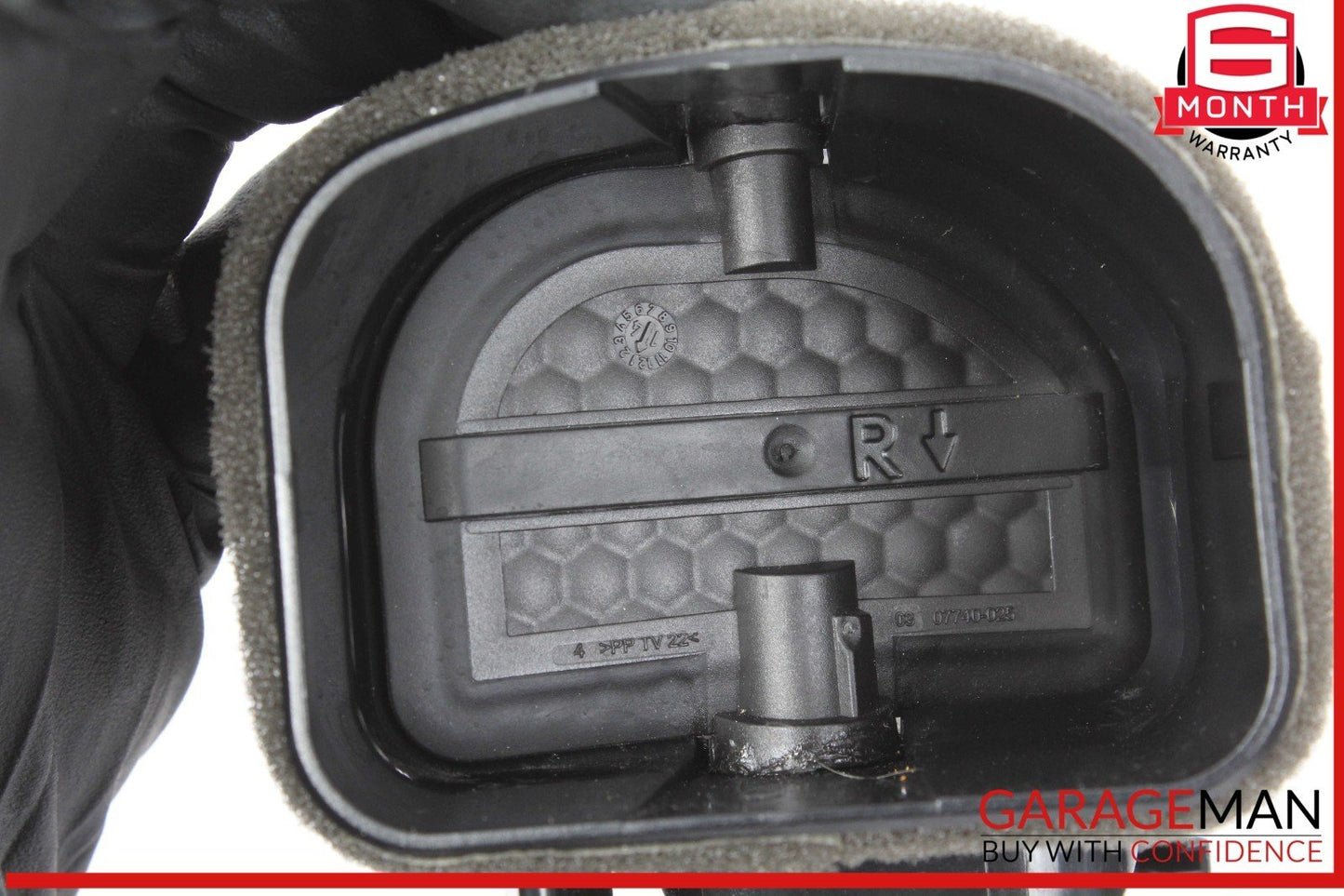 12-14 Mercedes W204 C250 CGI C350 Dash AC A/C Air Vent Grill Right Side OEM