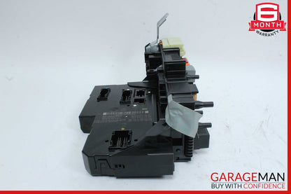 10-11 Mercedes W212 E350 E550 Rear Fuse Relay Box SAM Assembly 2129000004 OEM