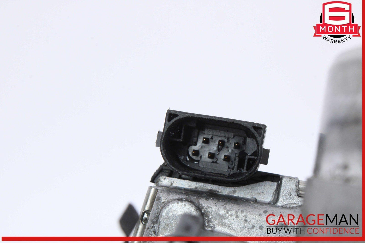03-13 Porsche Cayenne S 955 Engine Throttle Body 94860511503 OEM
