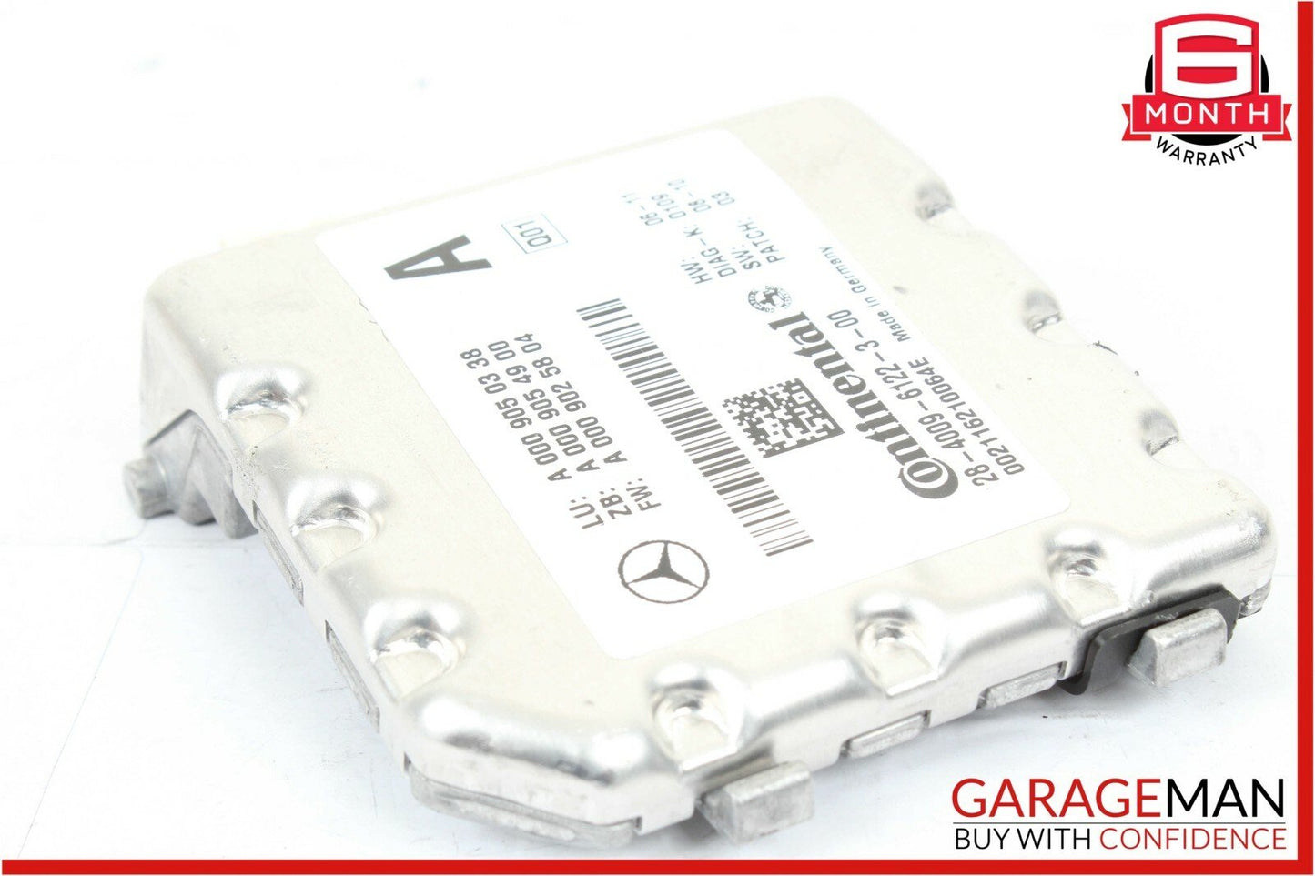 10-16 Mercedes SLK250 S550 E350 SLK350 Active Lane Assist Front Camera OEM