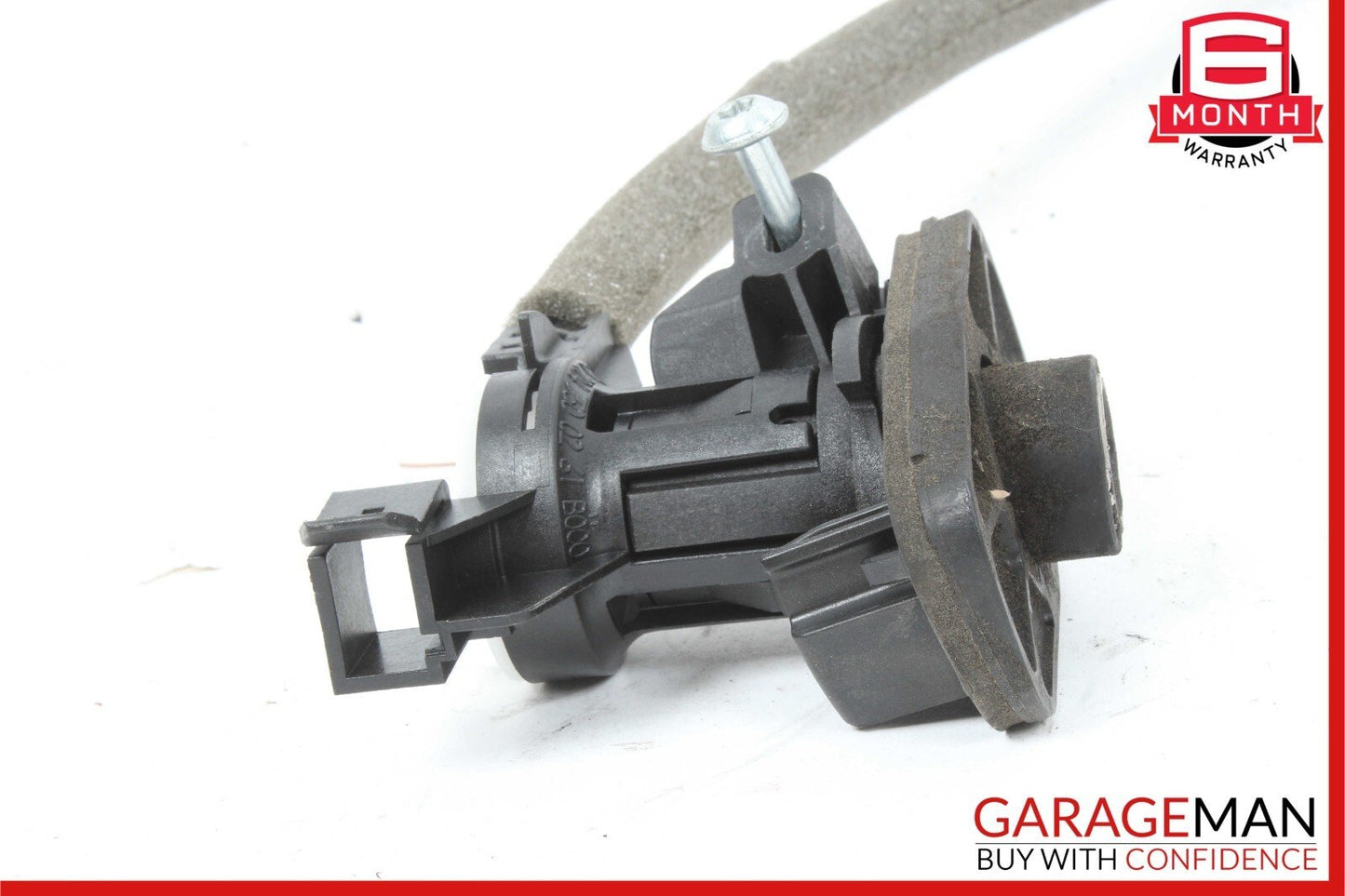 08-15 Mercedes W204 C300 4MATIC Trunk Lid Latch Lock Actuator 2047500185 OEM