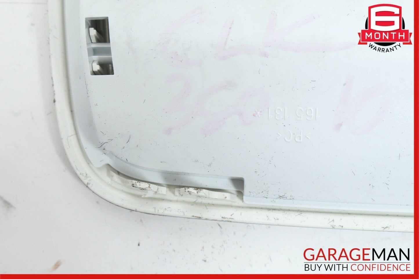 08-17 Mercedes X204 GLK350 C250 E350 Rear Overhead Dome Light Lamp OEM