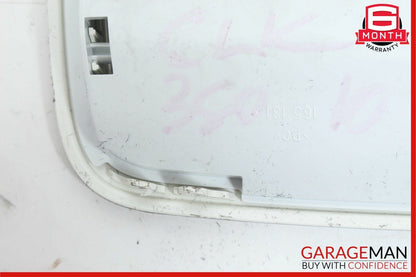 08-17 Mercedes X204 GLK350 C250 E350 Rear Overhead Dome Light Lamp OEM