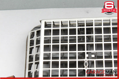 07-10 Mercedes W221 S63 CL550 Rear Floor Antenna Pressure Vent OEM