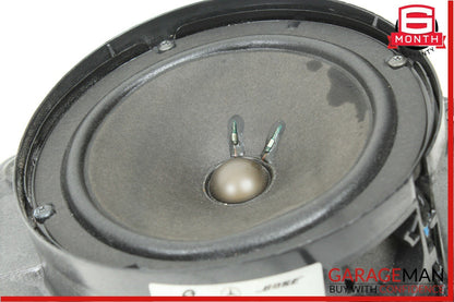 00-06 Mercedes W220 S430 Rear Left & Right Side Door Audio Sound Speaker Set OEM