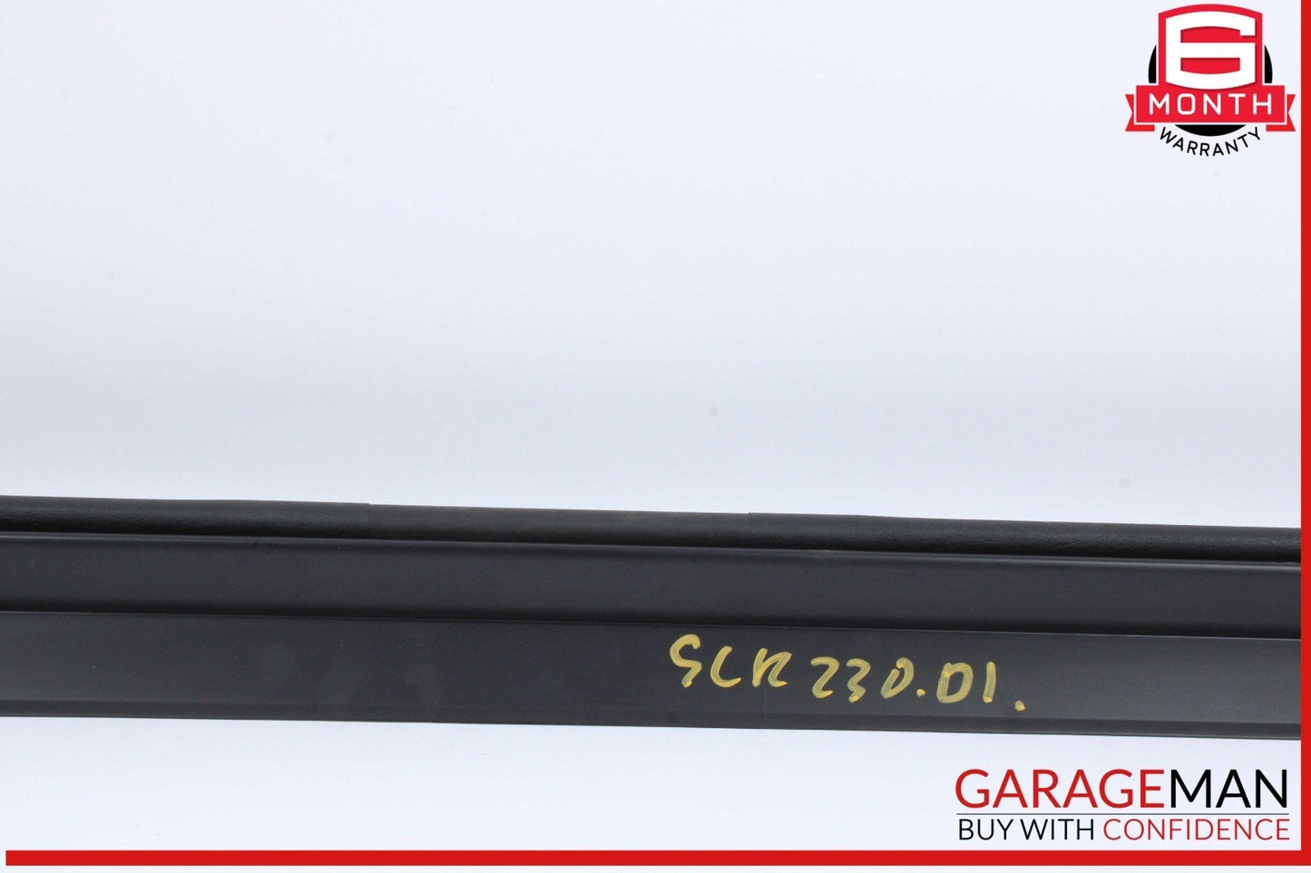 97-04 Mercedes R170 SLK230 SLK320 SLK32 Trunk Cargo Cover Black 1706900265 OEM