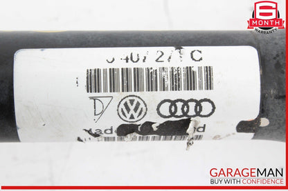 11-18 Porsche Cayenne 958 S Front Right or Left Side Axle CV Shaft OEM