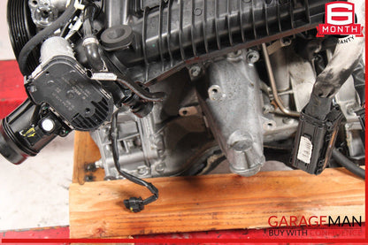 12-15 Mercedes R172 SLK250 C250 1.8L Engine Motor Block Assembly OEM 189k