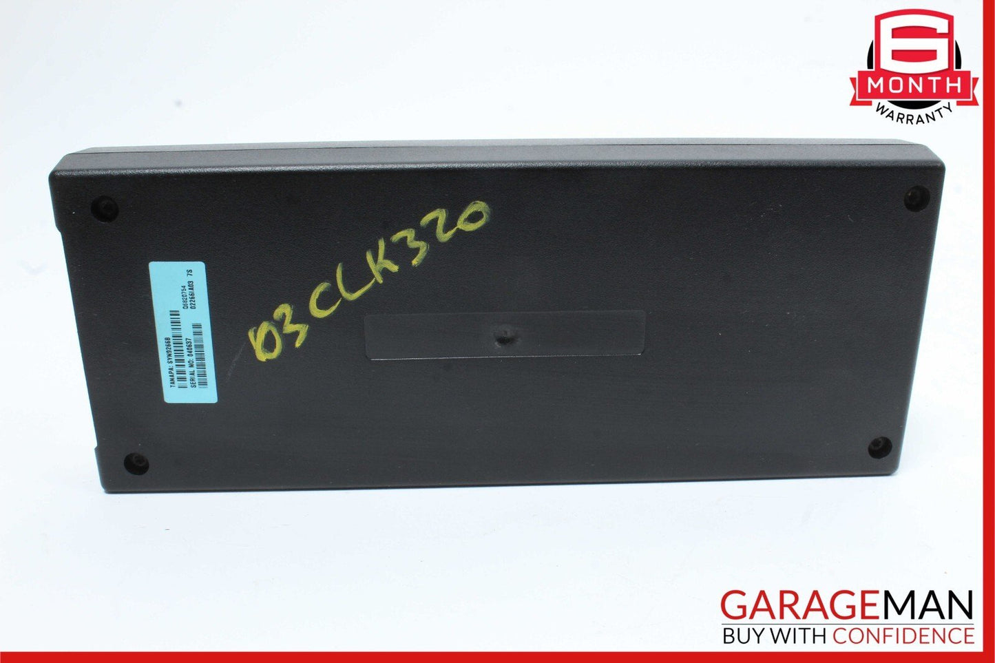 00-03 Mercedes W208 CLK320 CLK430 Telephone Phone Computer Control Module OEM