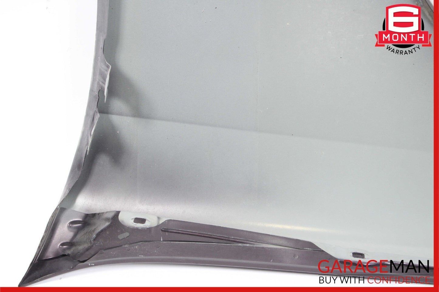 00-06 Mercedes W220 S430 S55 AMG Front Right Passenger Side Fender Panel Red