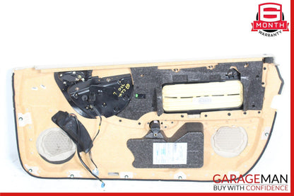 06-09 Mercedes W209 CLK350 Front Left Driver Side Interior Door Panel OEM