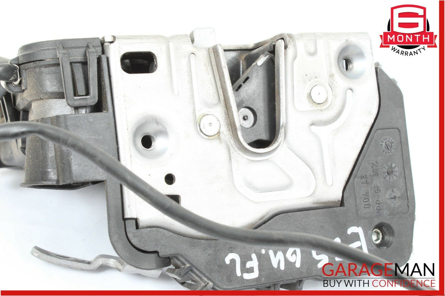 03-09 Mercedes W211 E500 E350 E55 Front Left Side Door Lock Latch Actuator