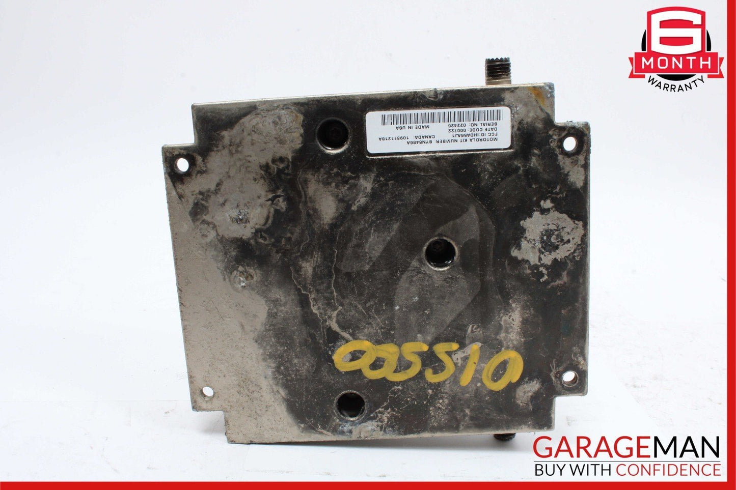 00-06 Mercedes W220 S500 CLK500 CL600 Antenna Amplifier Booster Module Unit OEM