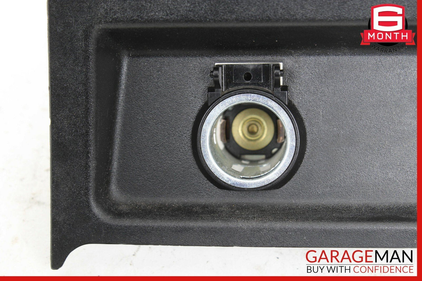 06-11 Mercedes W164 ML350 GL450 Rear A/C Heater Climate Control Vent Switch Trim