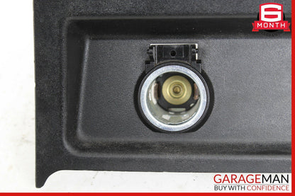 06-11 Mercedes W164 ML350 GL450 Rear A/C Heater Climate Control Vent Switch Trim