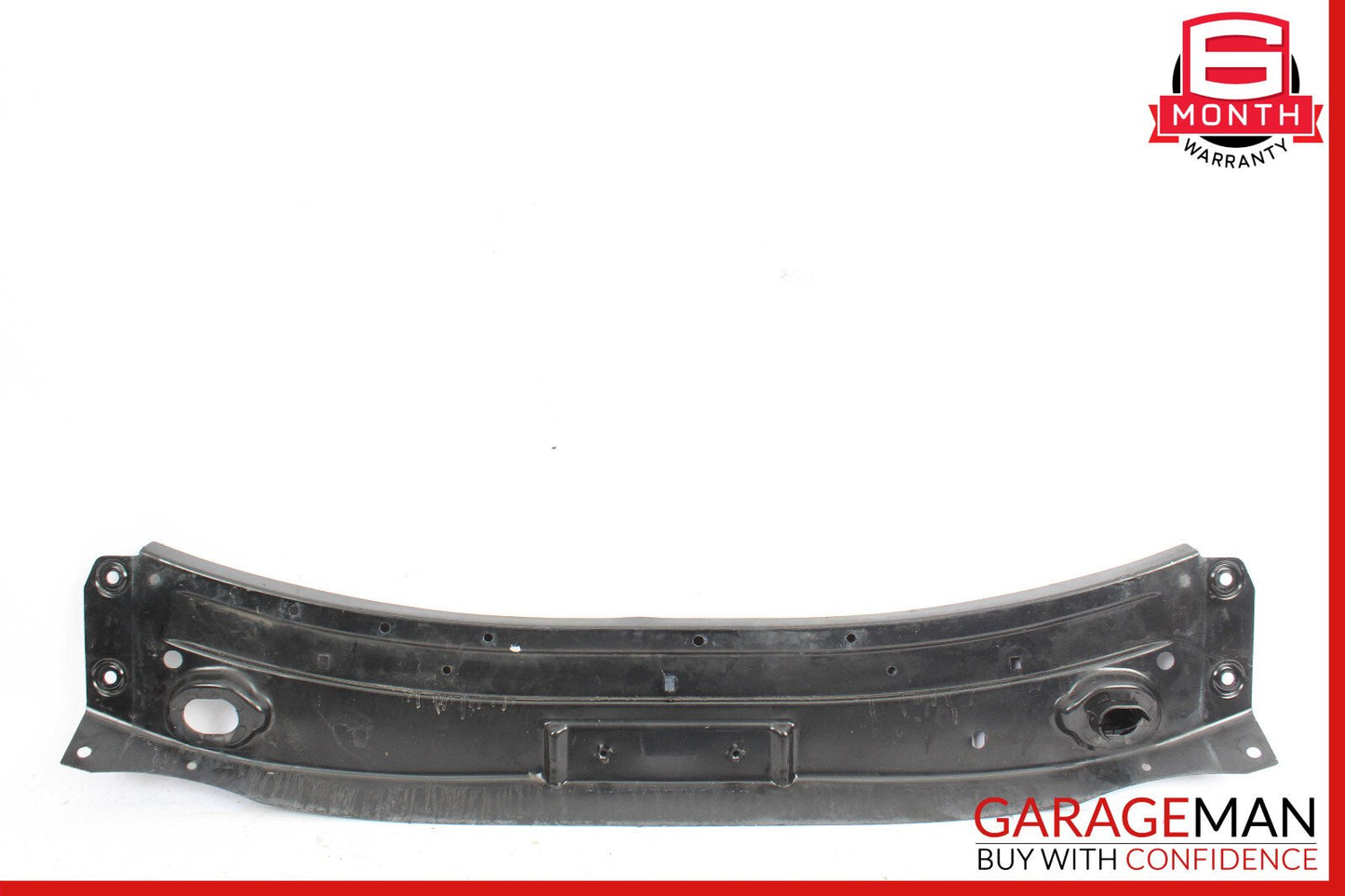 06-12 Mercedes X164 GL450 ML550 Upper Radiator Core Tie Bar Support OEM