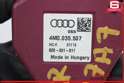 16-24 Audi A7 Q7 RS5 S5 Q5 Telephone Phone Antenna Control Module Unit 4M0035507