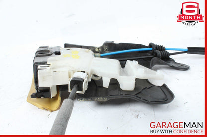 08-16 Mercedes W212 E350 C300 GLK350 Rear Left Side Door Lock Latch Actuator OEM