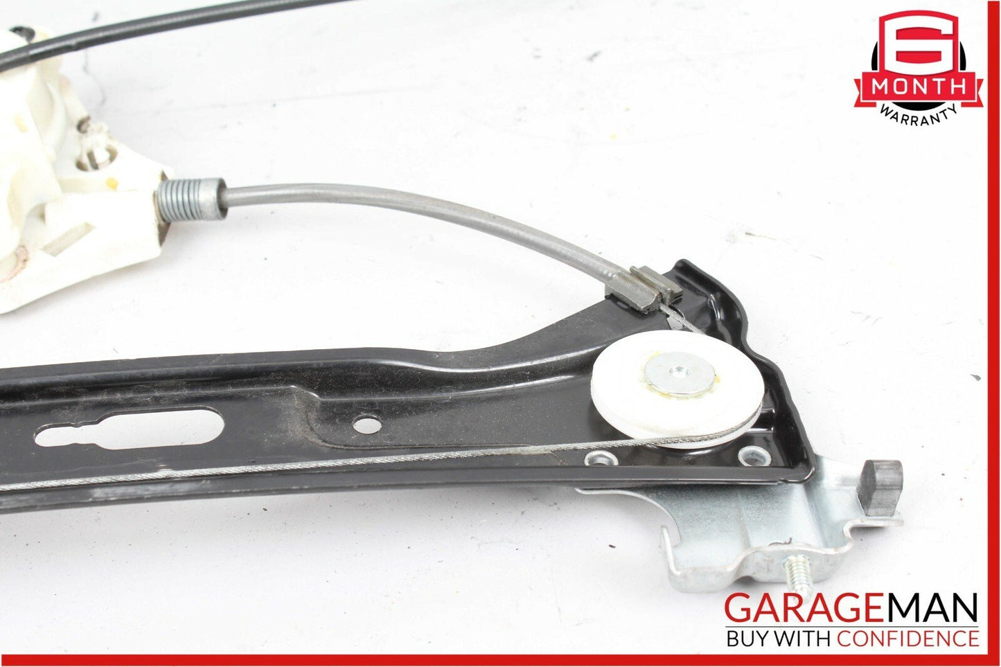 06-11 Mercedes W219 CLS500 CLS550 Rear Right Side Door Window Regulator Motor