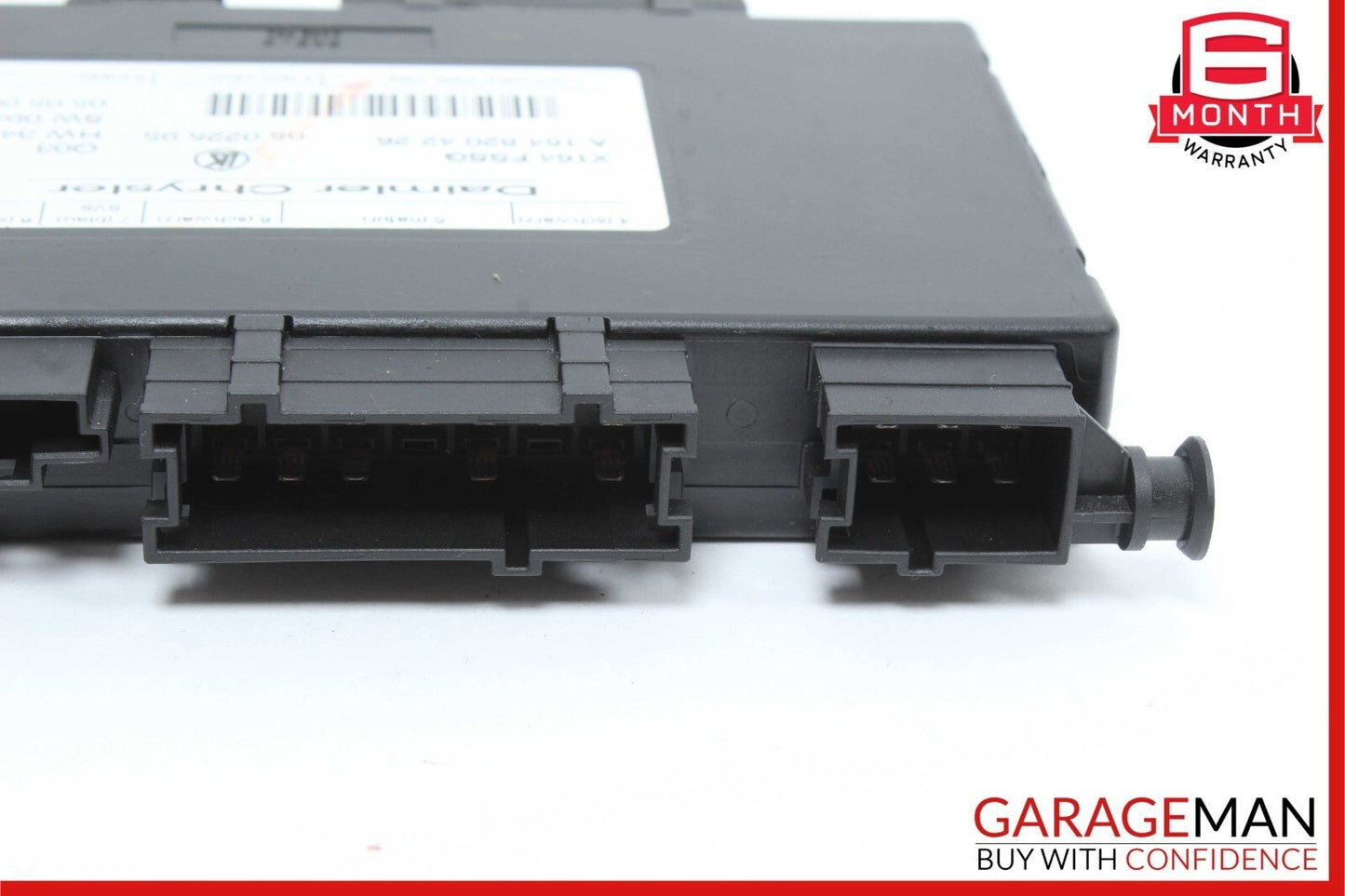 07-12 Mercedes GL450 Rear 3rd Third Row Seat Power Folding Controller Module
