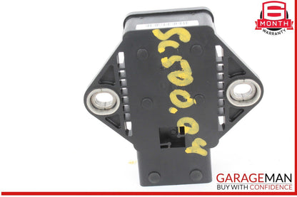 03-11 Mercedes R230 SL500 CLS350 Yaw Turn Rate Acceleration Sensor 0025426618