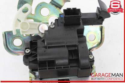 17-20 Audi S3 A3 Rear Trunk Lid Lock Latch Actuator 4H0827505 OEM