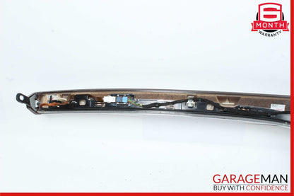 07-13 Mercedes W221 S550 S350 Center Dash Heater Switch Control Panel Assembly