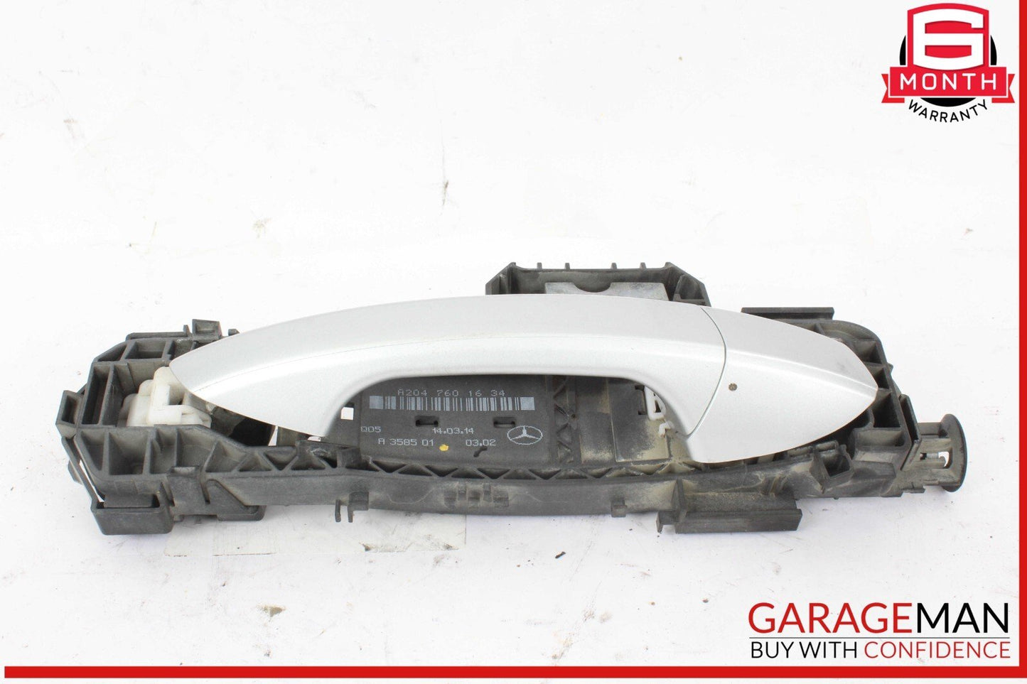 12-20 Mercedes W117 CLA 45 AMG SLK250 SLC300 Right Side Exterior Door Handle OEM