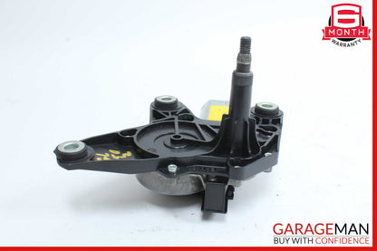 06-13 Mercedes X164 GL450 GL550 Rear Glass Windshield Wiper Motor 2518200042 OEM