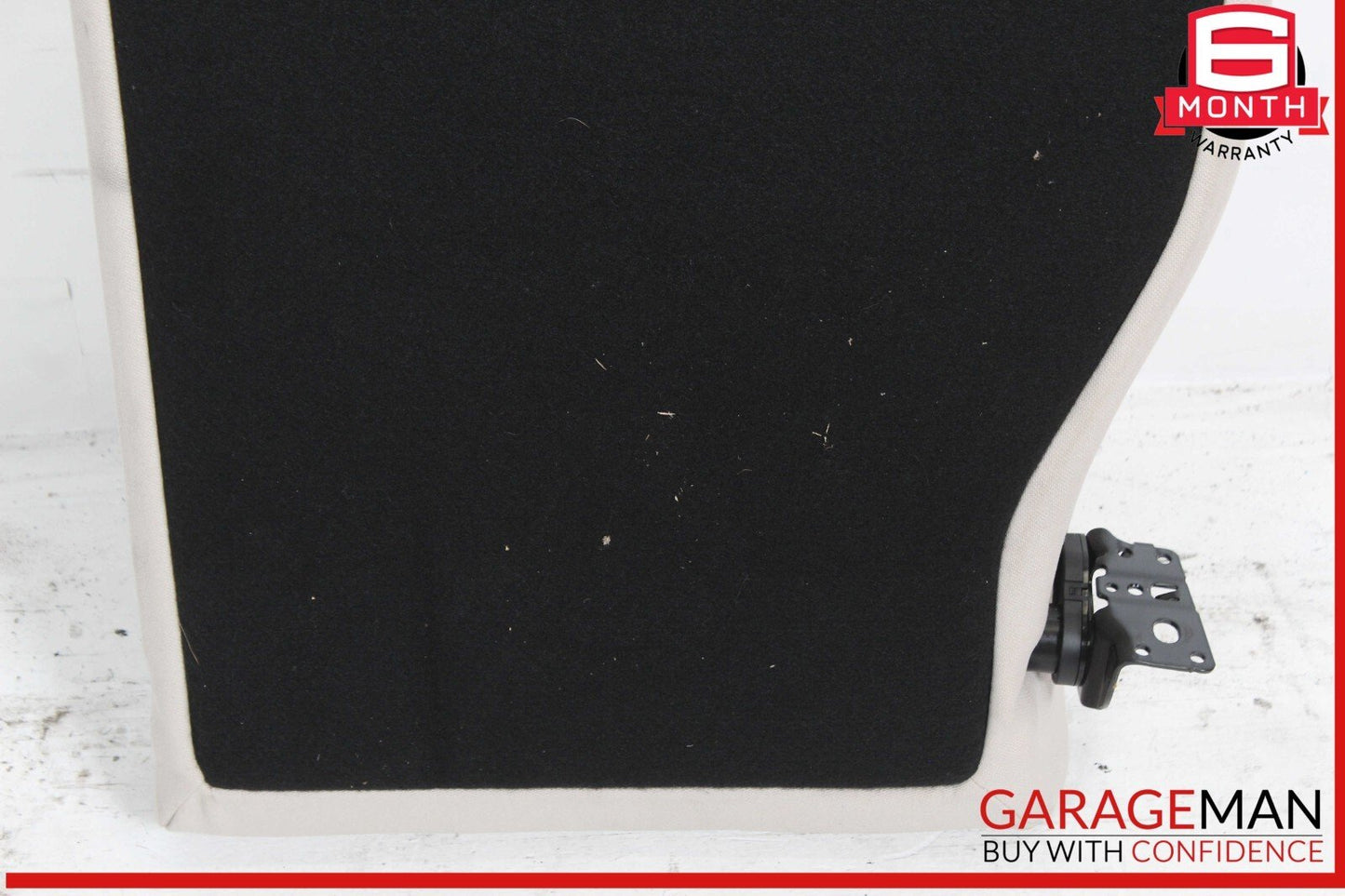 17-20 Mercedes W213 E300 E350 E450 Rear Right Side Seat Upper Cushion OEM