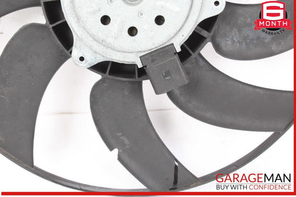 13-17 Audi Q5 Engine Cooling Radiator Fan Blade w/ Motor 993454J-F OEM