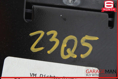 18-24 Audi Q5 SQ5 Auxiliary Hybrid Battery Voltage Compartment 80A915397D OEM