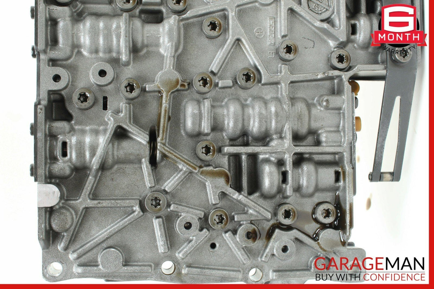 Mercedes S500 CL500 E500 7G Tronic Transmission Valve Body TCM 2202770801 OEM