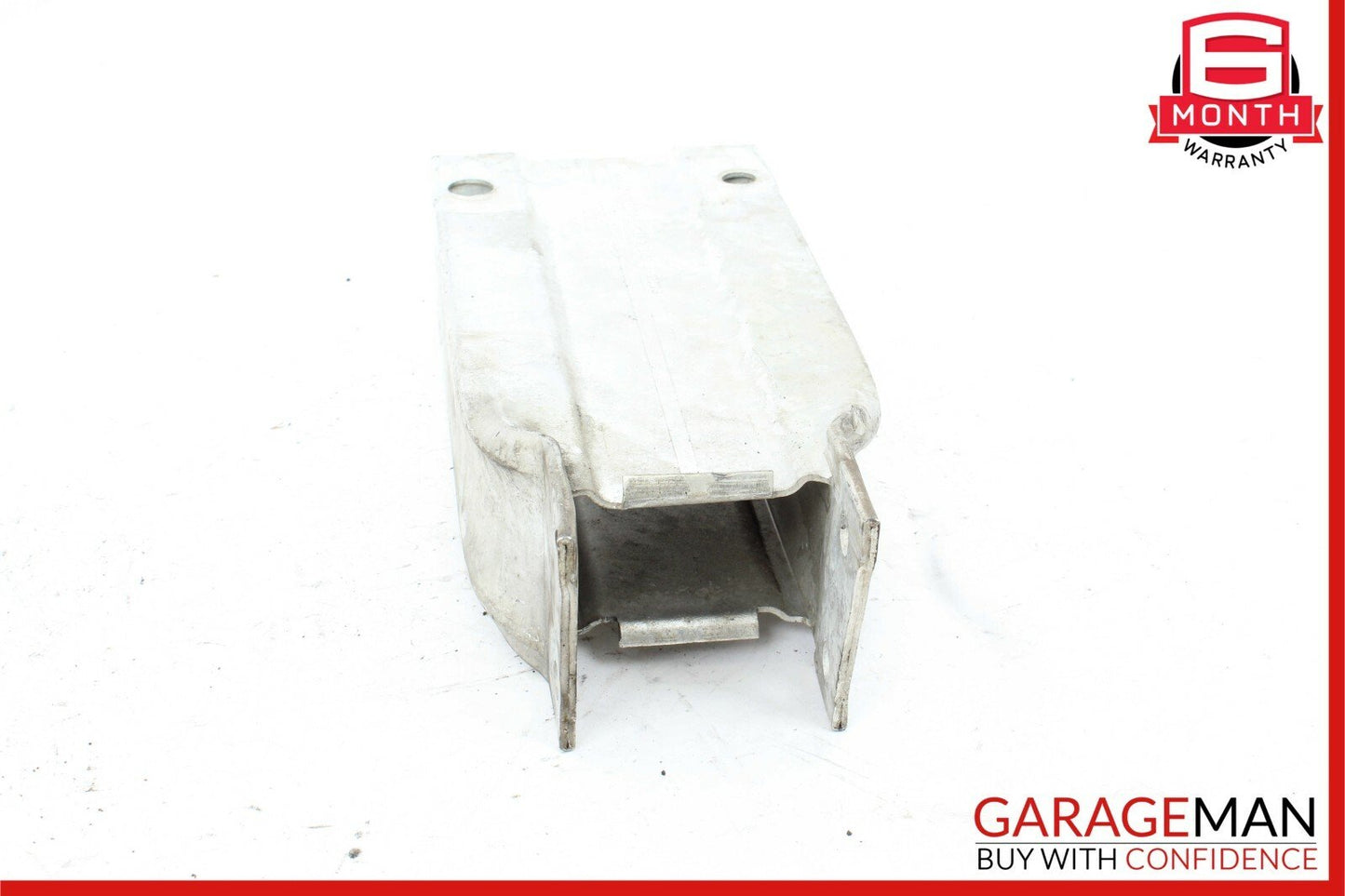 10-17 Mercedes W212 E350 Front Left Absorber Bumper Reinforcement Bracket OEM