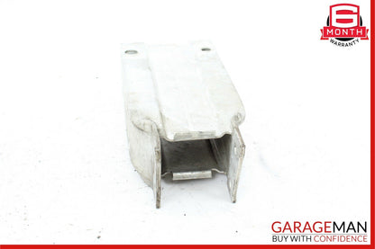 10-17 Mercedes W212 E350 Front Left Absorber Bumper Reinforcement Bracket OEM