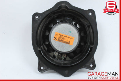 10-13 Mercedes W221 S350 S550 S600 Rear Left or Right Door Loud Sound Speaker