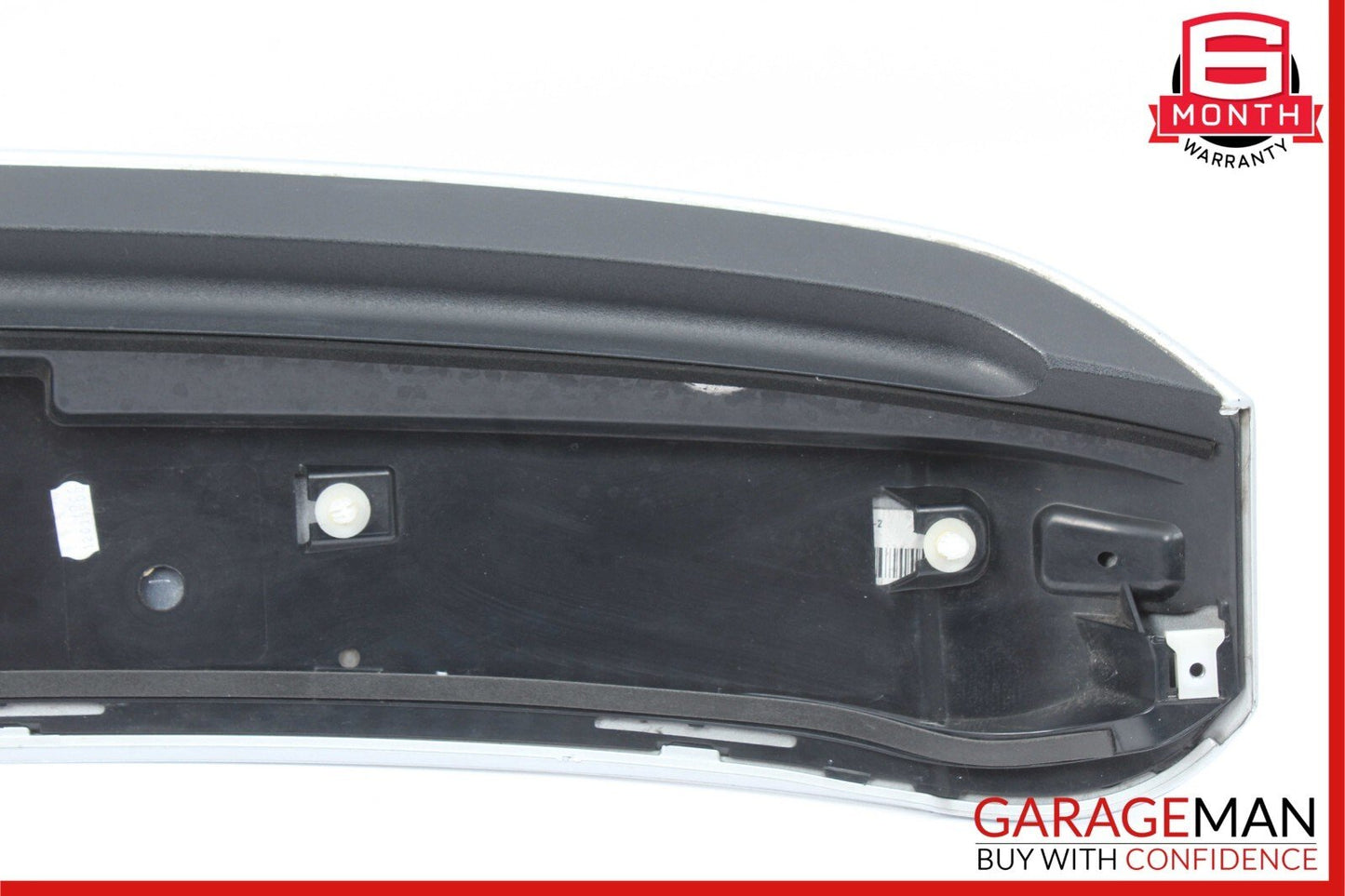 09-17 Audi Q5 Rear Tailgate Roof Spoiler Wing Third Brake Light Lamp Assembly
