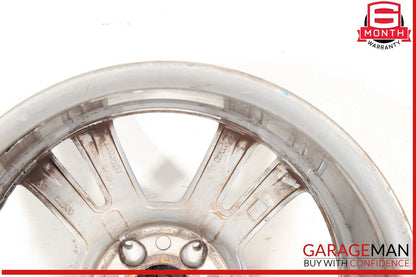 14-16 Mercedes W212 E250 E350 E400 Left or Right Wheel Rim 8Jx17H2 ET48 OEM