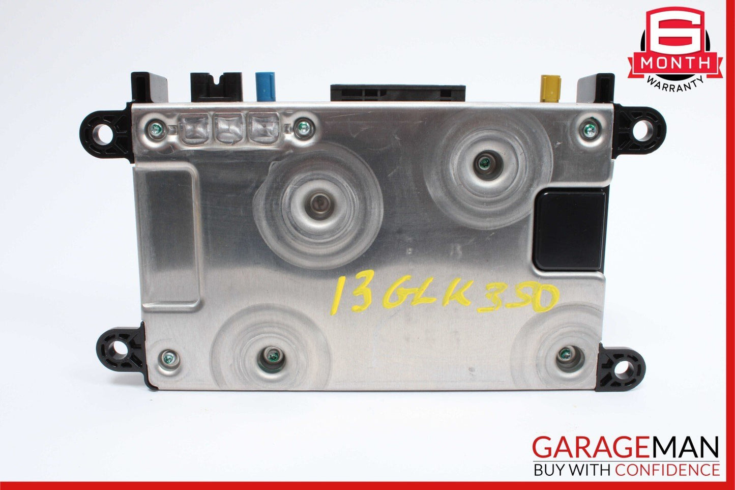 12-20 Mercedes GLK350 GLA250 E550 C250 Communication Control Module Unit