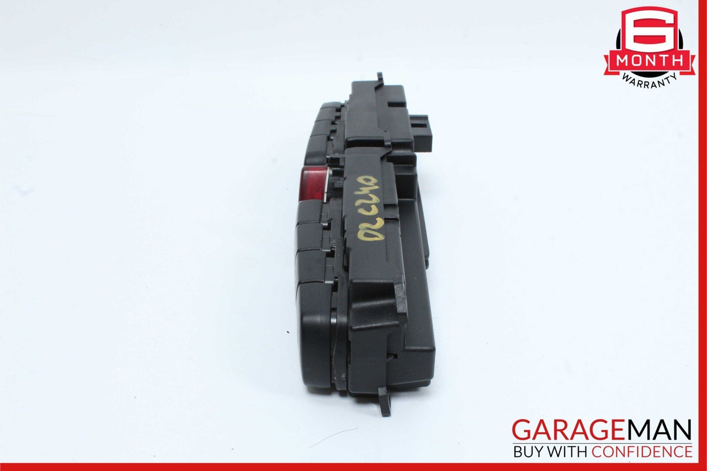 01-04 Mercedes W203 C240 Dashboard Dash Hazard Light Control Switch Panel OEM
