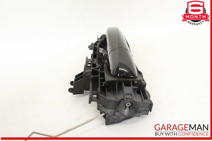 15-20 Mercedes W205 C300 Front Left Side Exterior Door Handle Keyless Go OEM