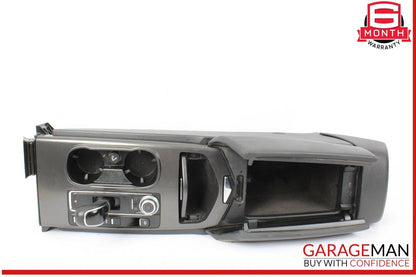 14-17 Maserati Ghibli Center Console Armrest Storage Tray Compartment OEM