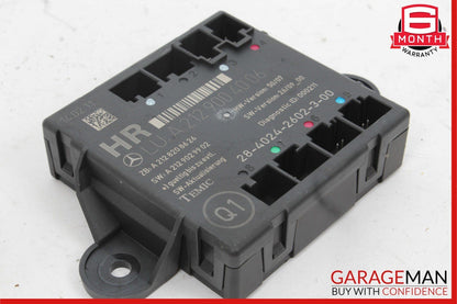 08-18 Mercedes E350 C300 GLK350 CLS550 Rear Right Side Door Control Module Unit