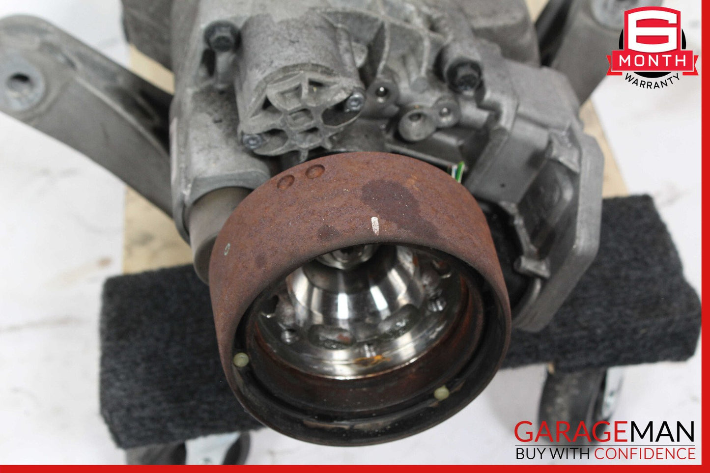 12-15 Land Rover Range Rover Evoque L538 Rear Differential Axle Carrier OEM