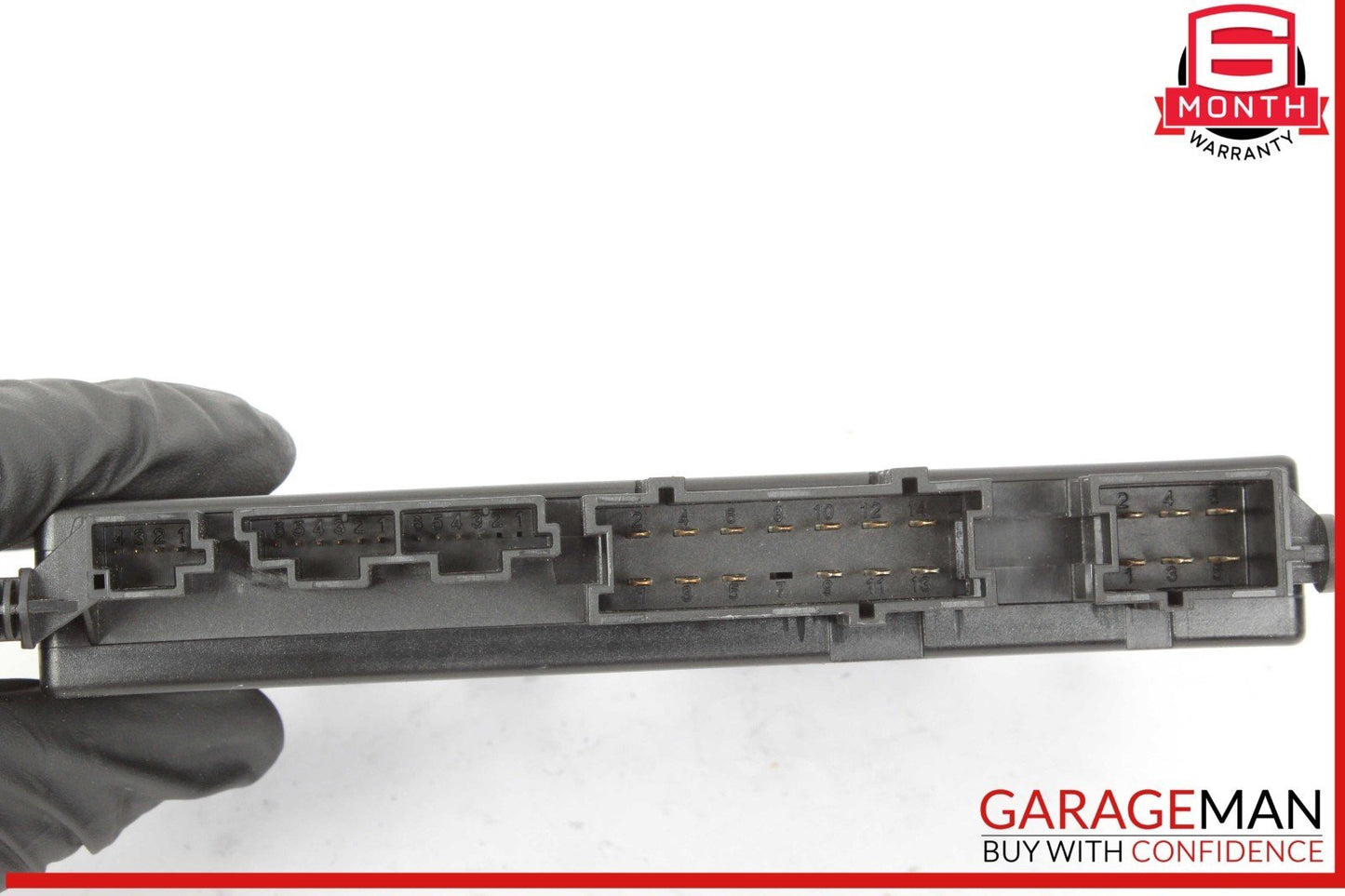 08-20 Mercedes W212 E350 C300 Front Right Side Seat Control Module Unit OEM