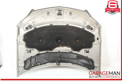 07-12 Mercedes X164 GL450 GL550 Front Hood Bonnet Panel Grille Assembly OEM