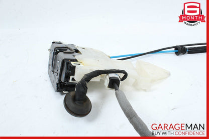 08-16 Mercedes E400 GLK350 E350 C350 Rear Left Side Door Lock Latch Actuator